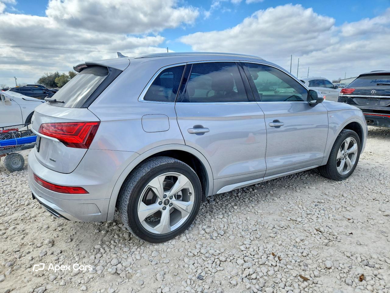 Audi Q5 2024