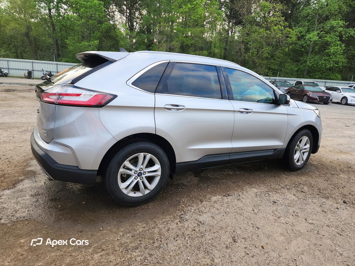 Ford Edge 2020