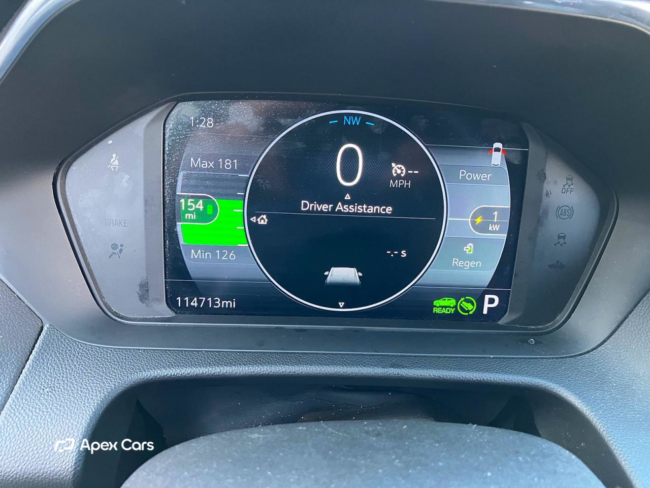 Chevrolet Bolt 2022