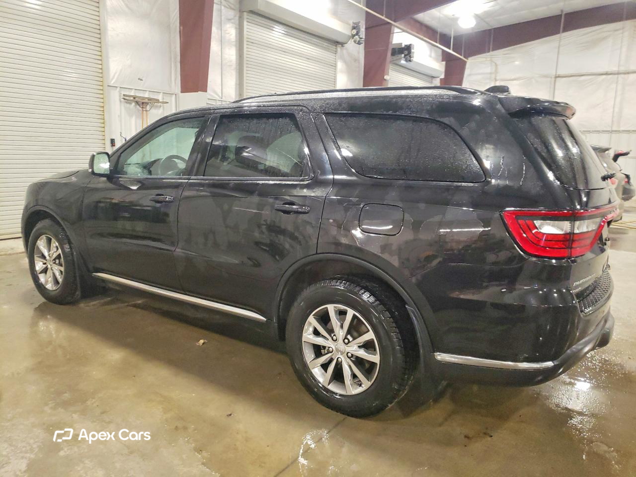 Dodge Durango 2014