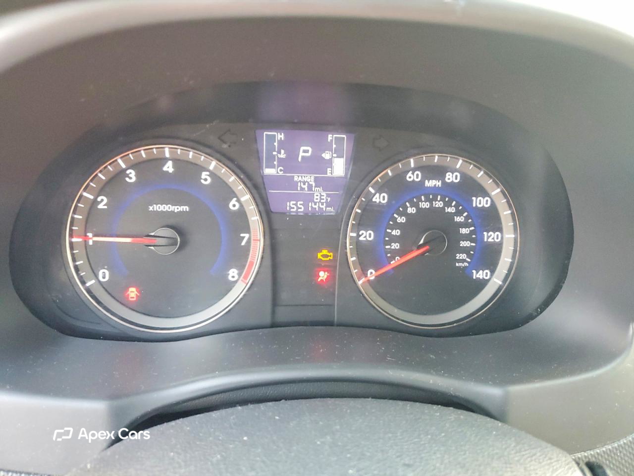 Hyundai Accent 2016