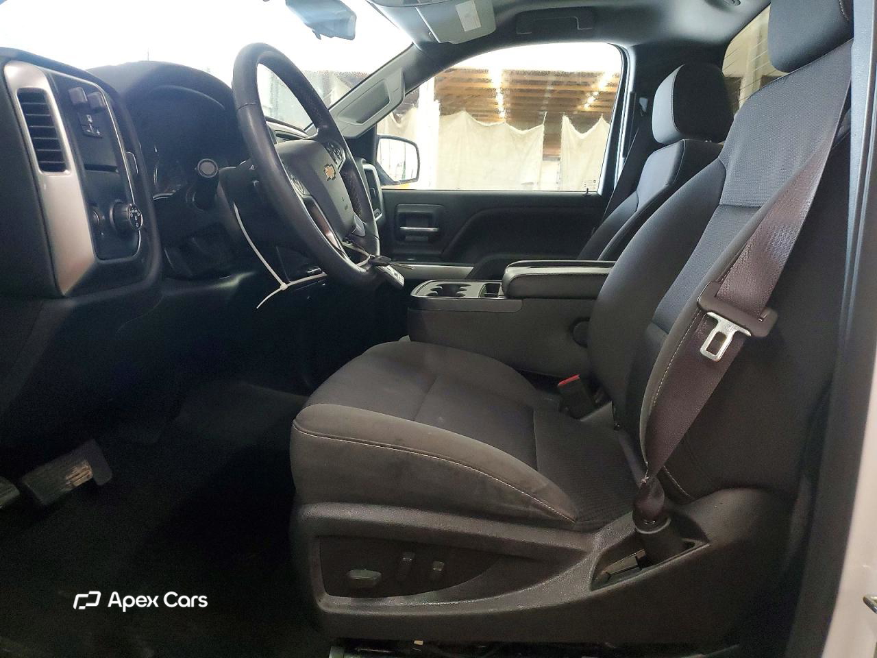 Chevrolet Silverado 2014
