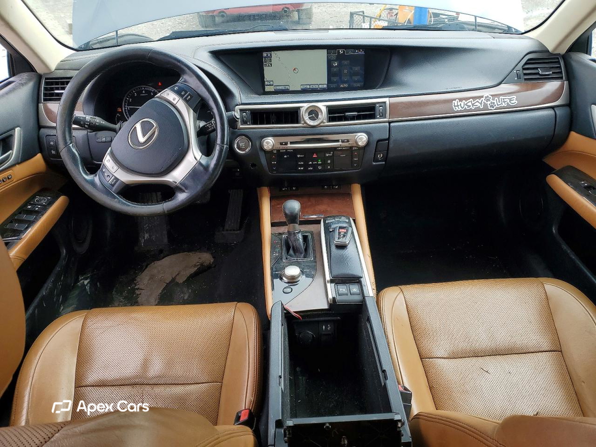 Lexus GS 2014