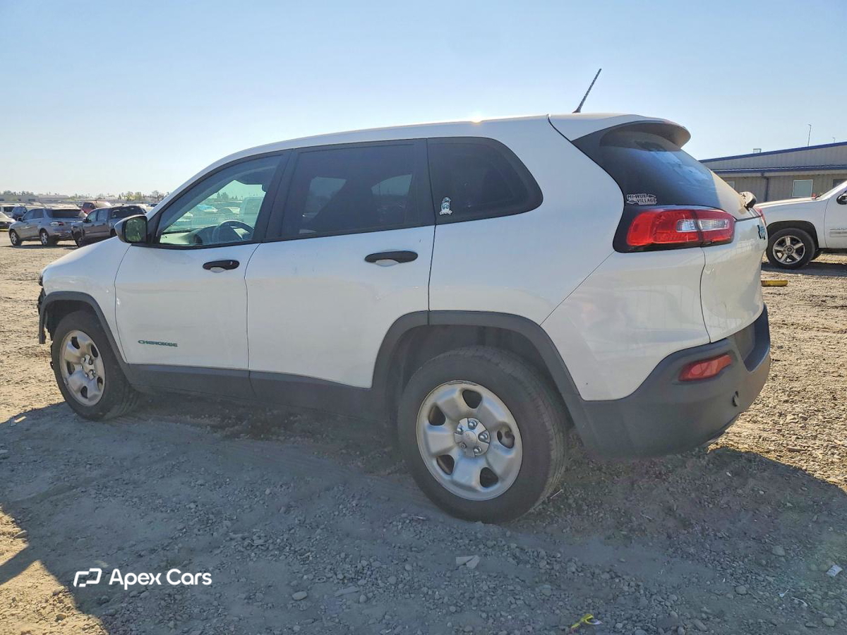 Jeep Cherokee 2017