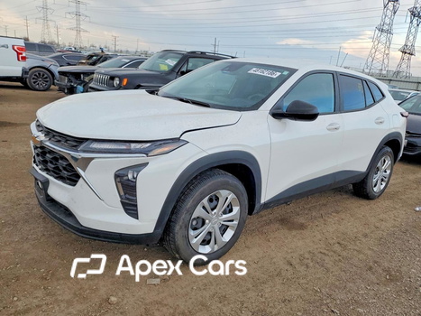 Chevrolet Trax 2024 - Image 1 of 12