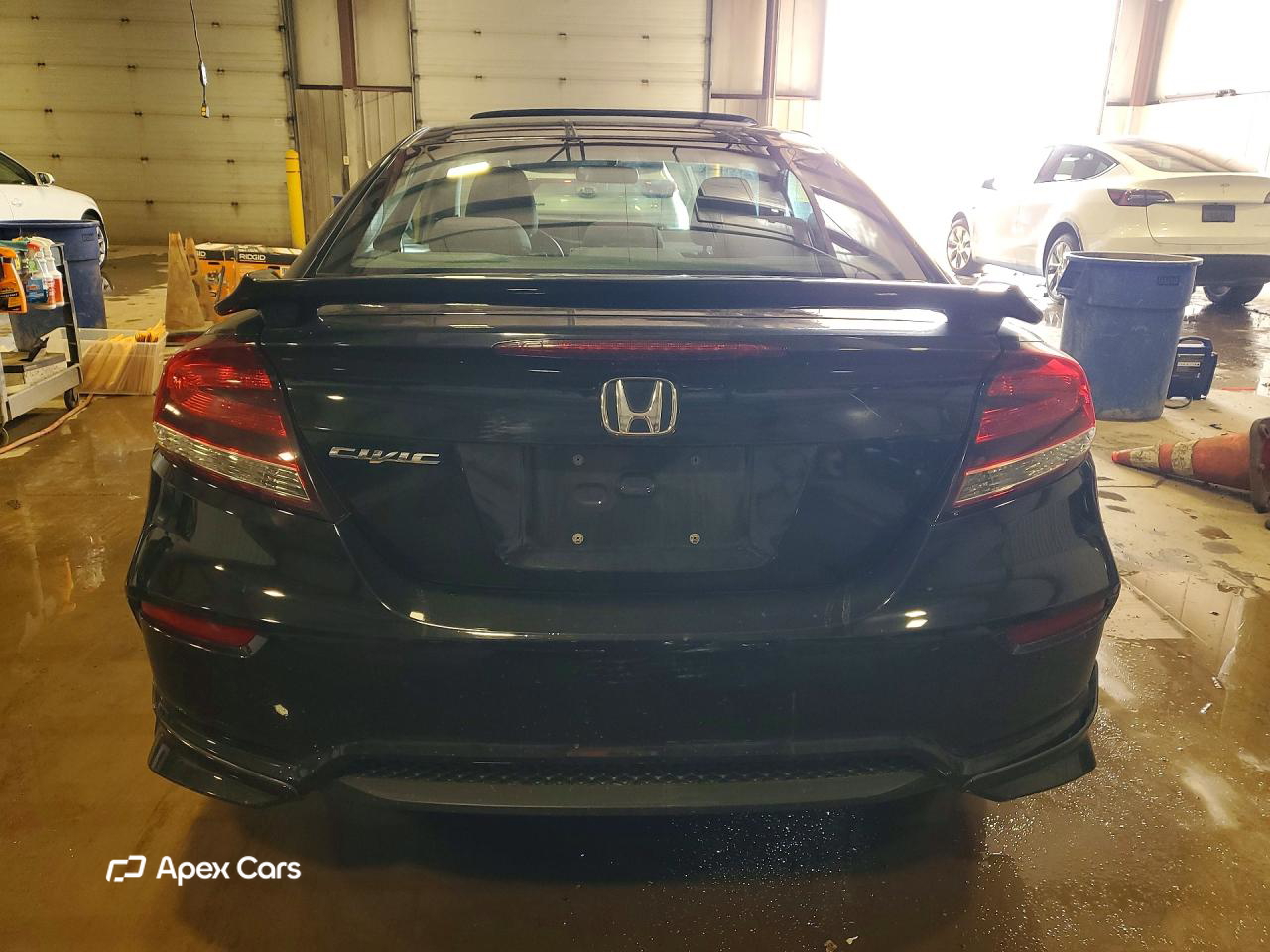 Honda Civic 2014