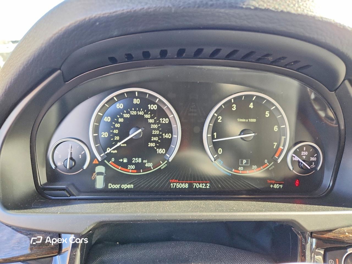 BMW X5 2015