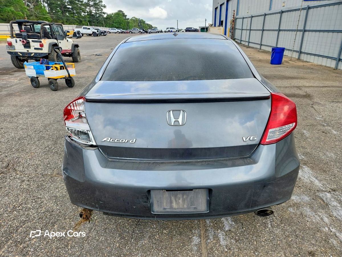 Honda Accord 2011
