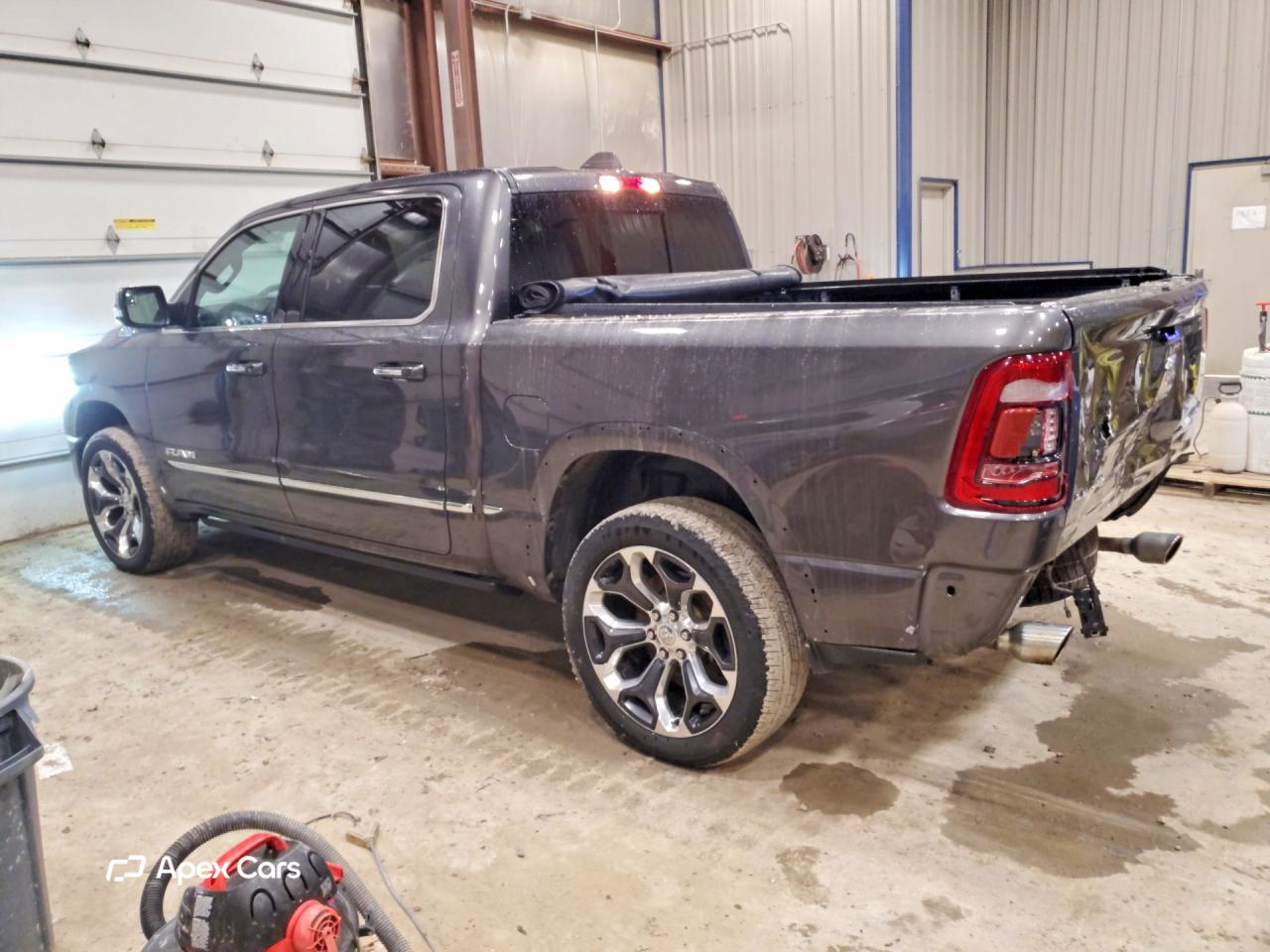 RAM 1500 2020