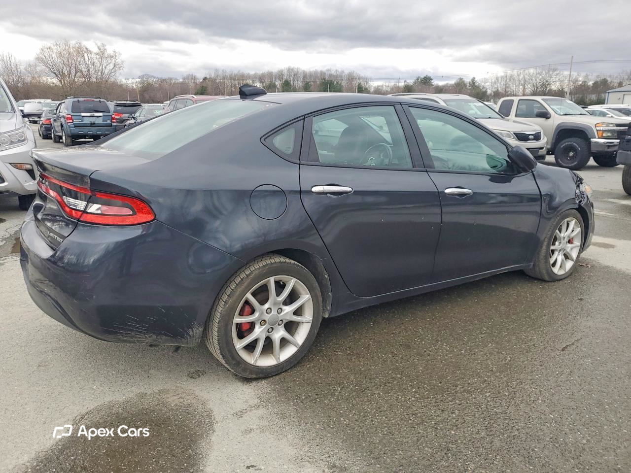 Dodge Dart 2013