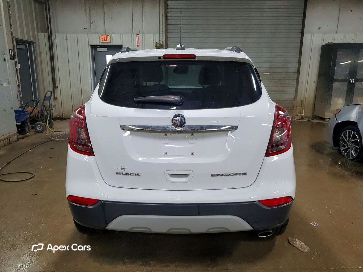 Buick Encore 2018
