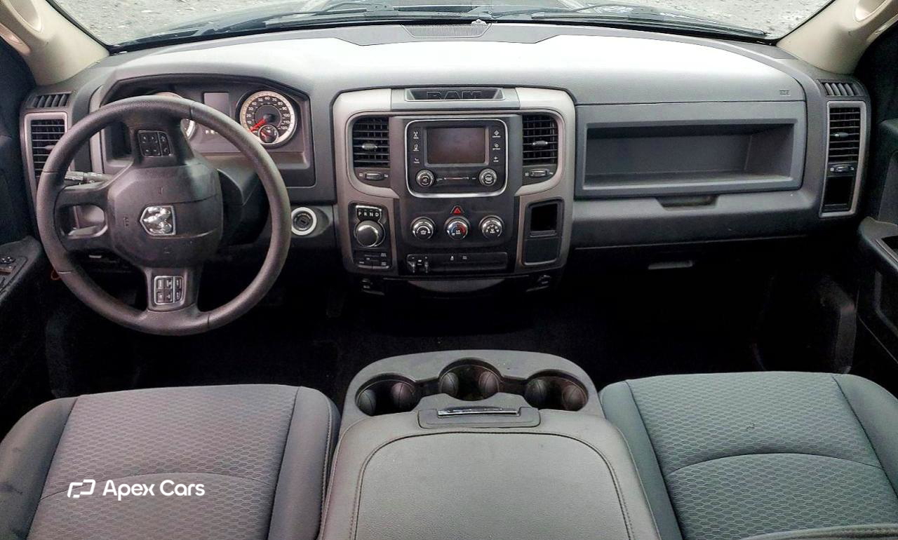 RAM 1500 2017