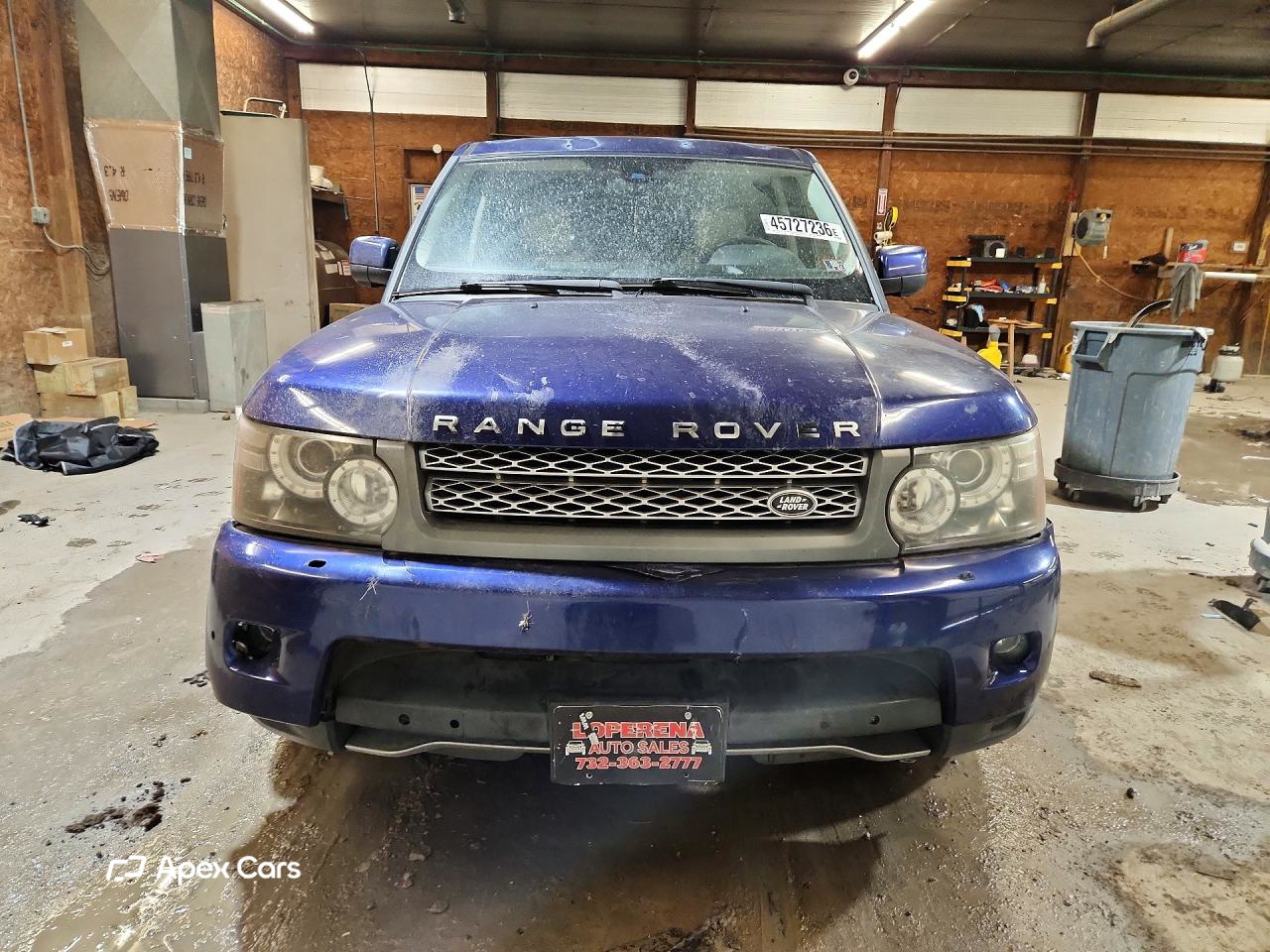 Land Rover Range Rover 2010