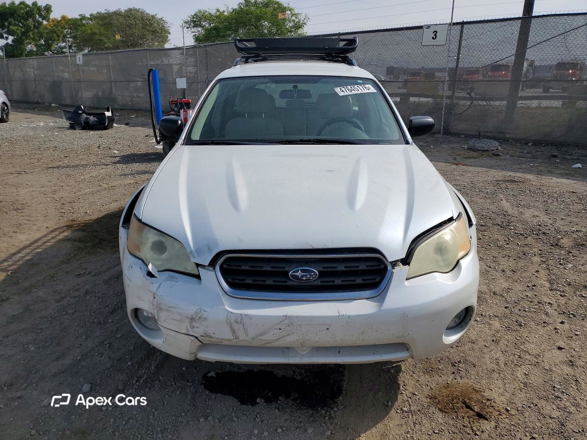 Subaru Legacy 2006