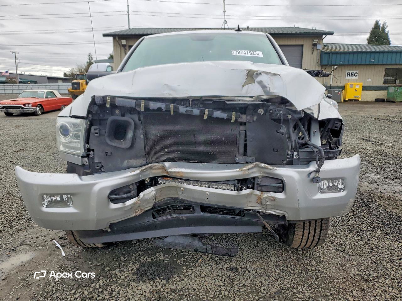 RAM 2500 2015