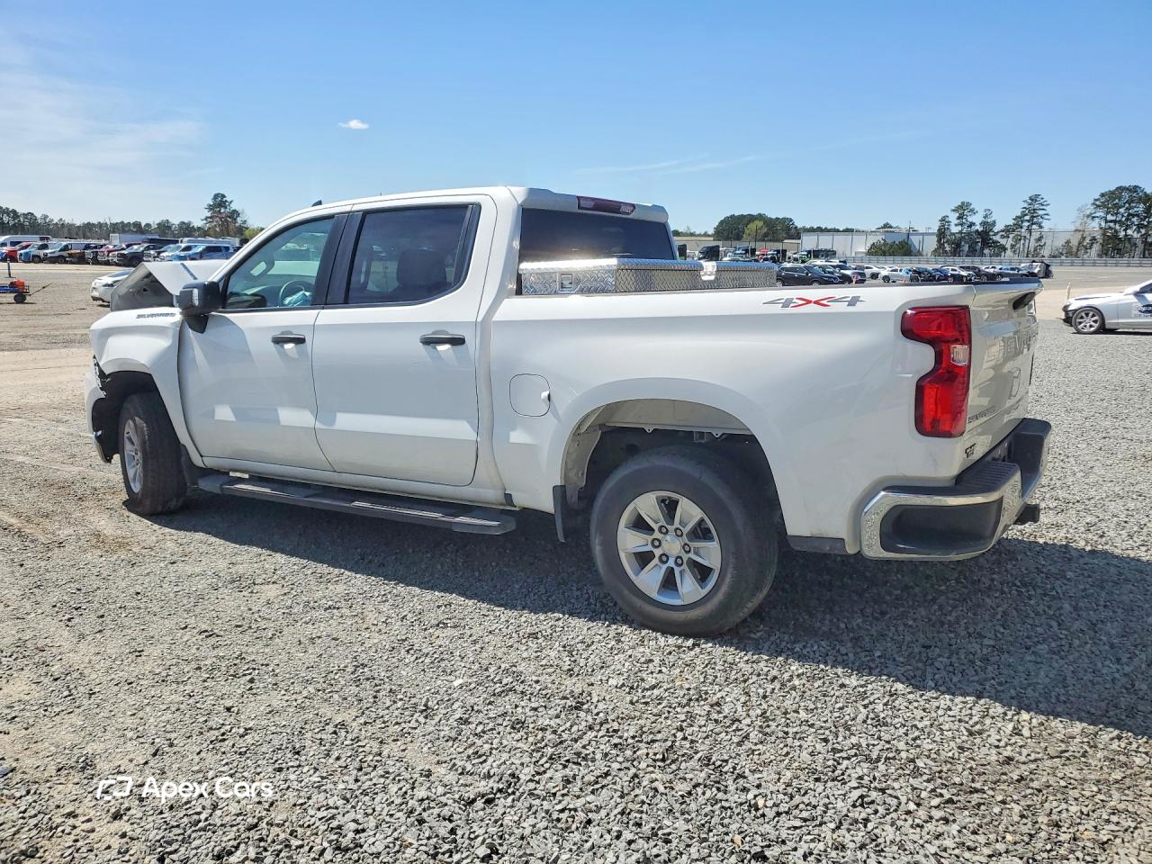 Chevrolet Silverado 2024