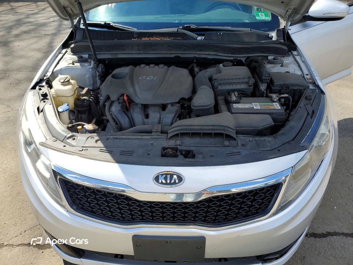 Kia Optima 2012