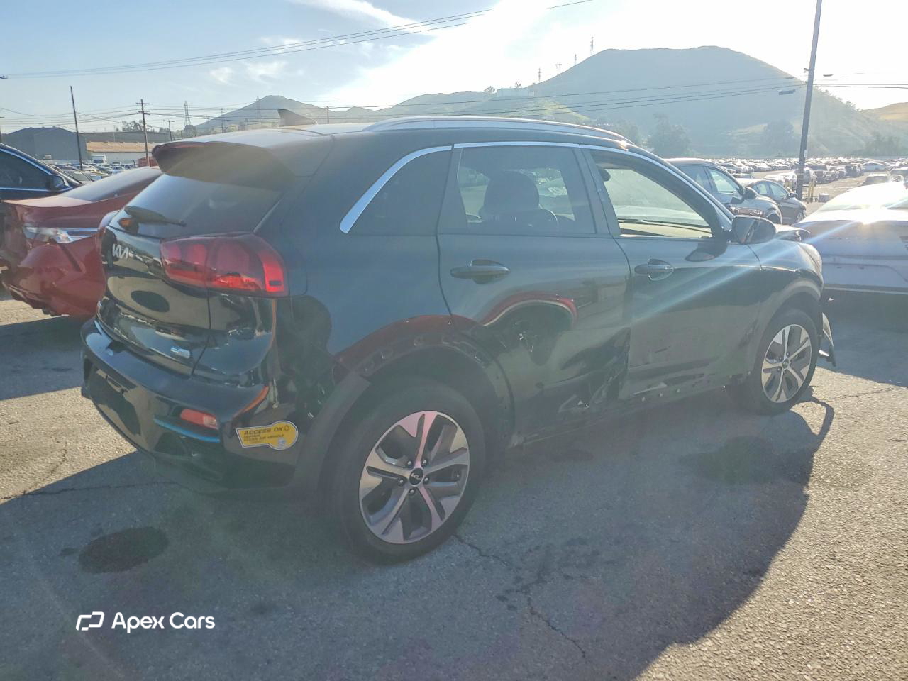 Kia Niro 2022