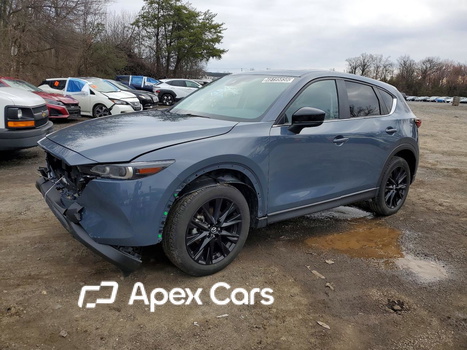 Mazda CX-5 2025 - Image 1 of 13