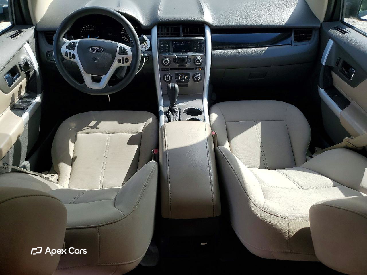 Ford Edge 2013