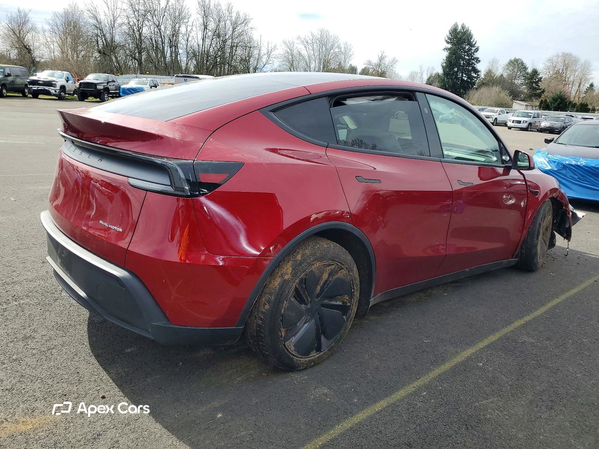 Tesla Model Y 2026