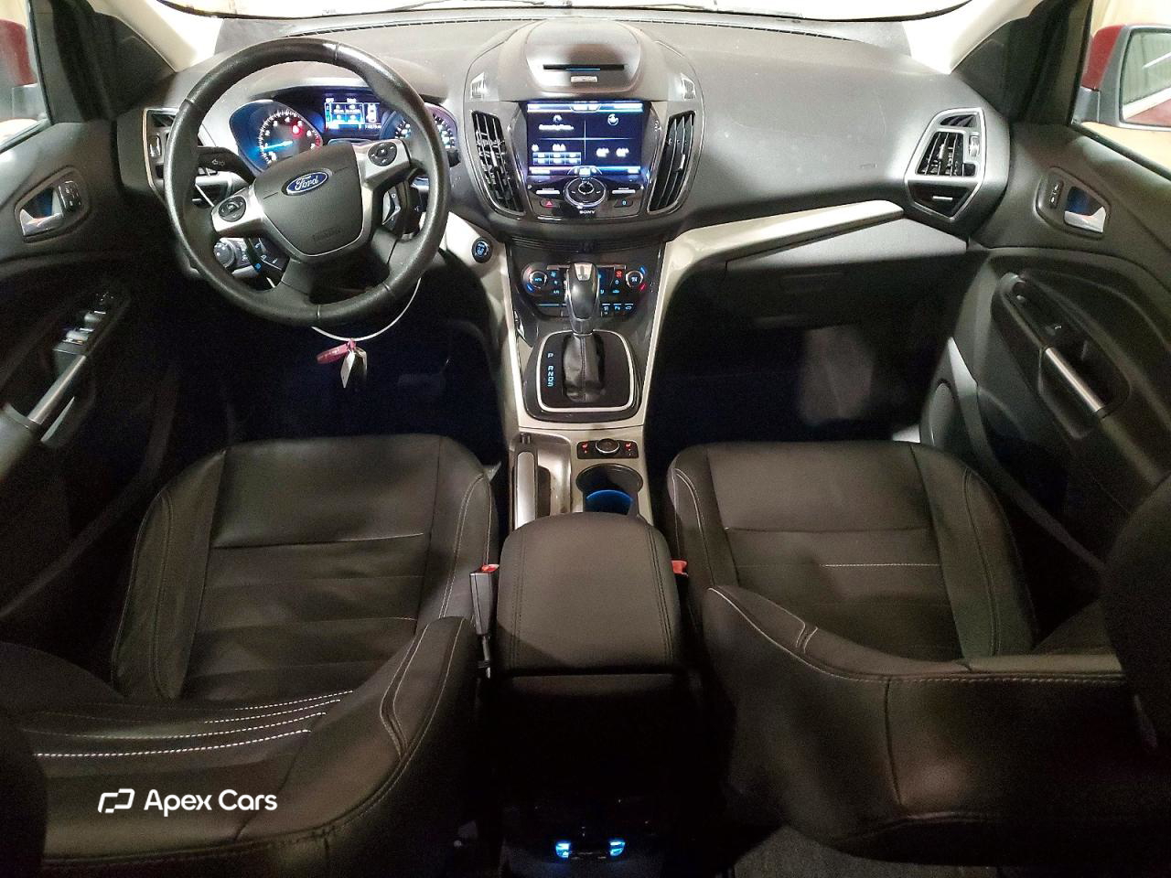 Ford Escape 2013
