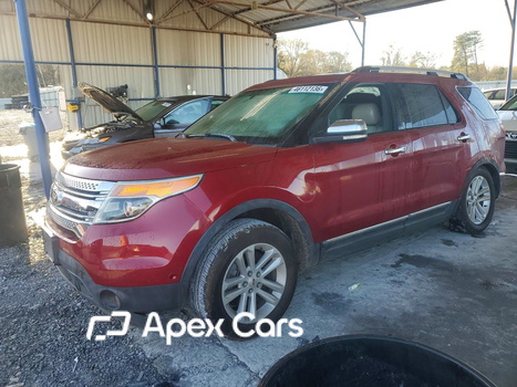 Ford Explorer 2013 - Image 1 of 13