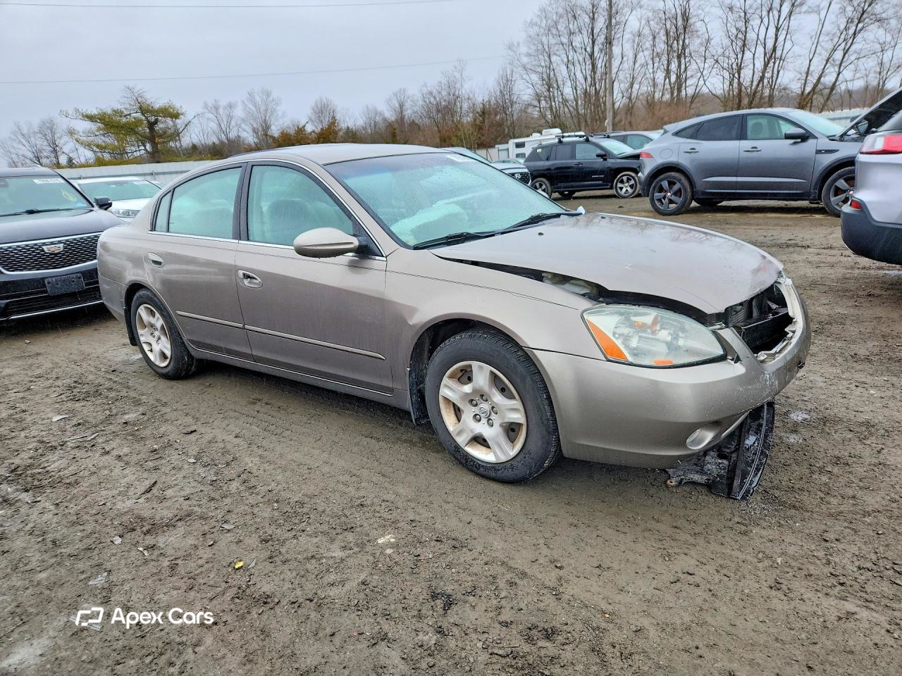 Nissan Altima 2003