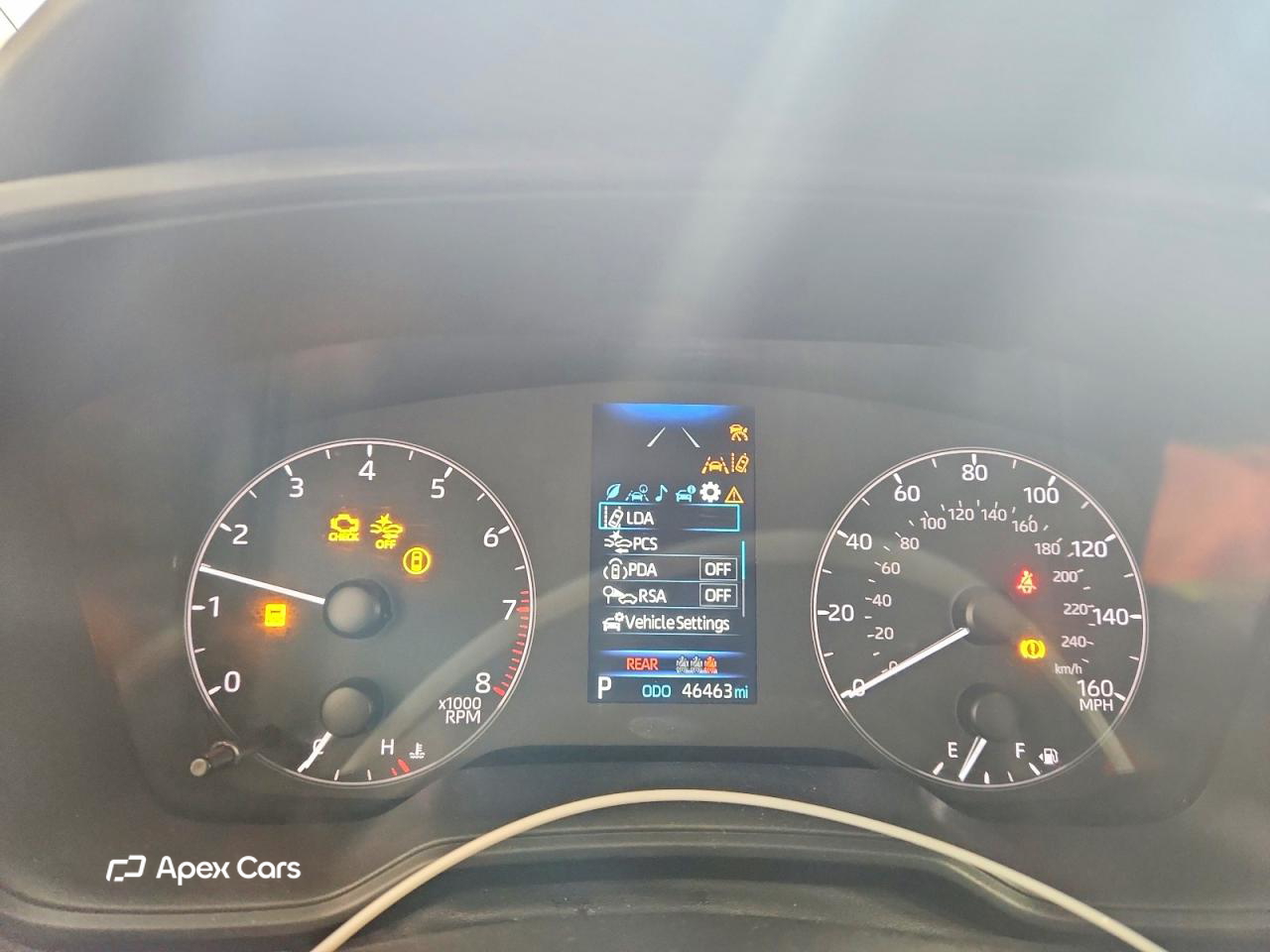 Toyota Corolla 2024