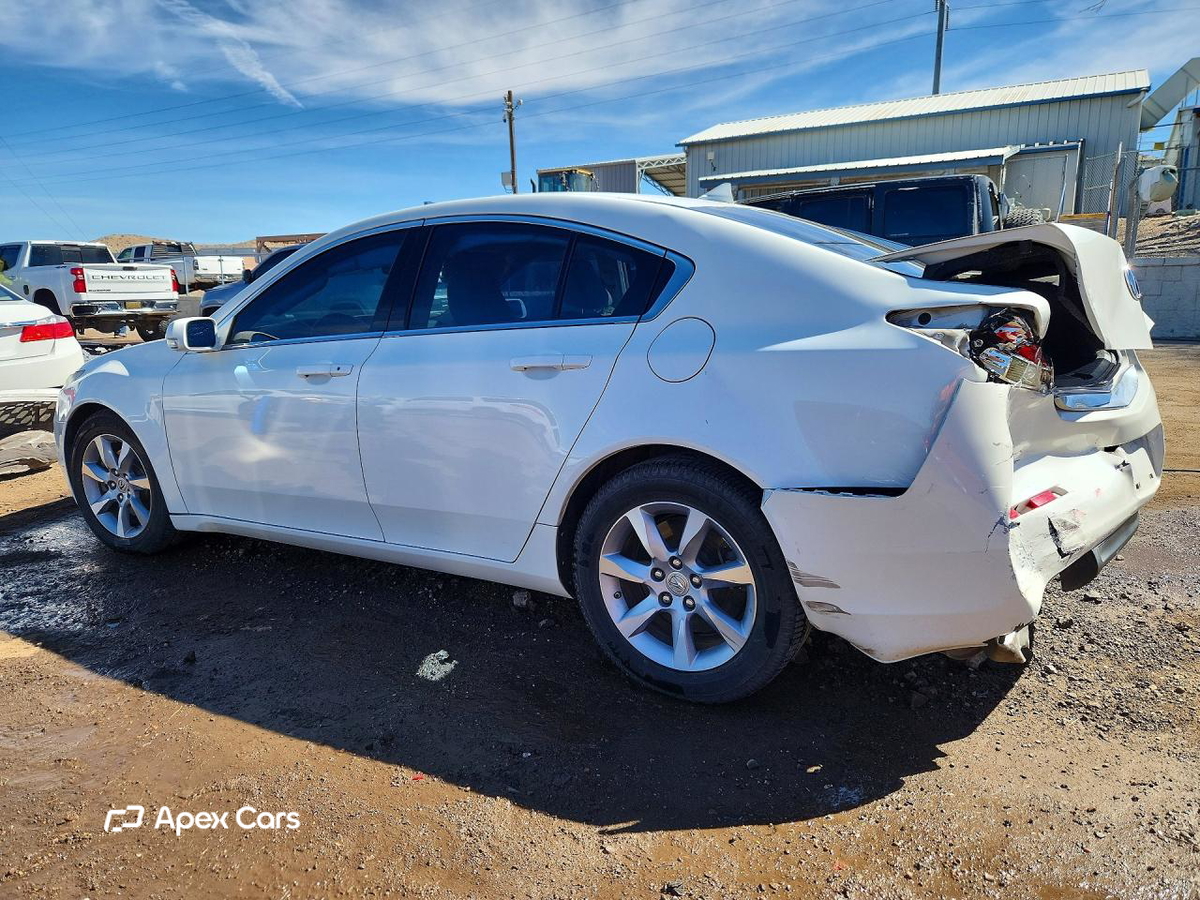 Acura TL 2013