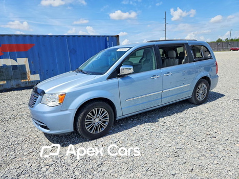Chrysler Voyager 2016 - Image 1 of 13