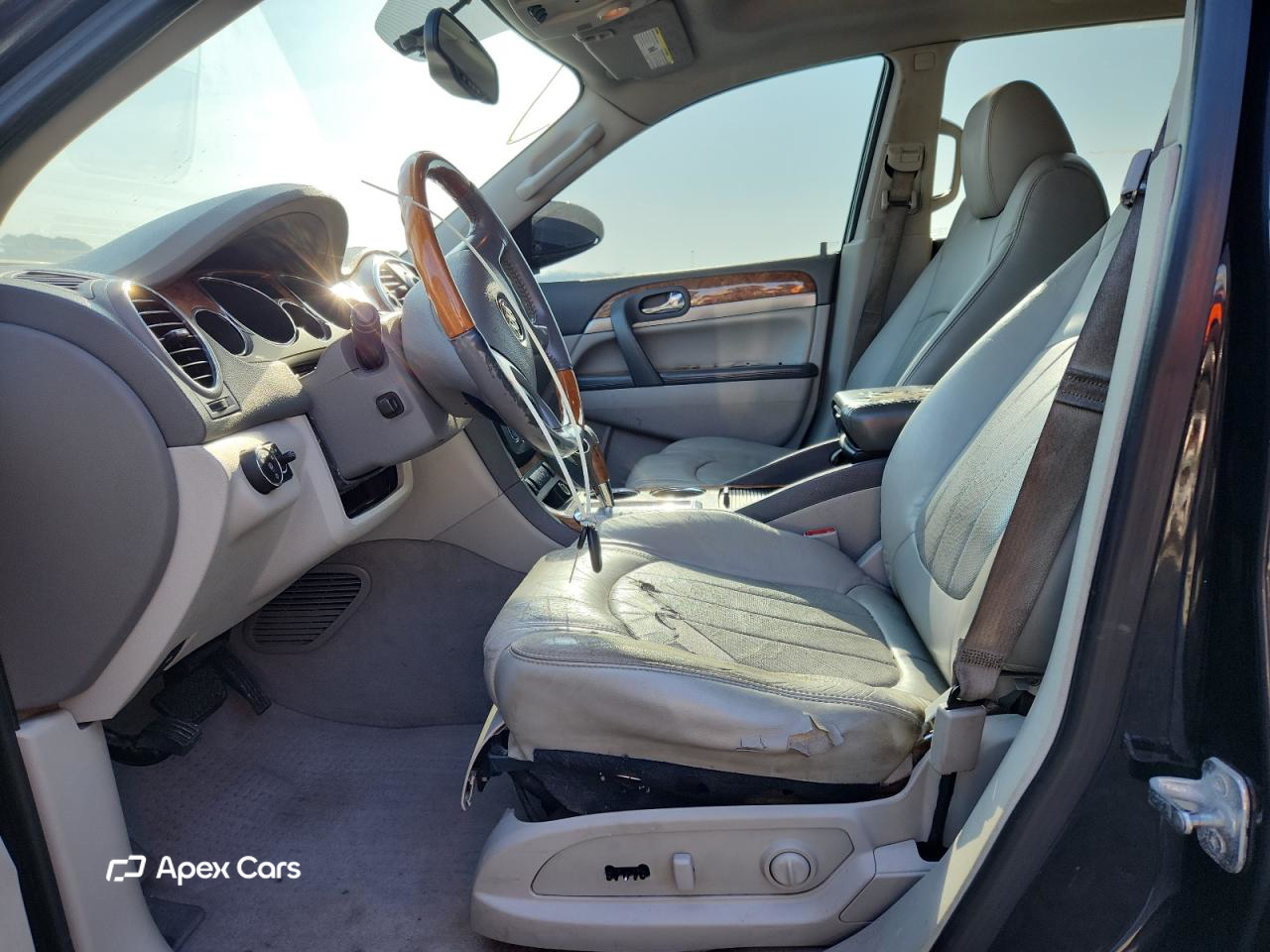 Buick Enclave 2011
