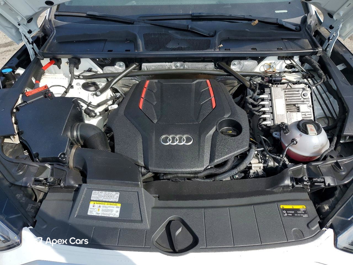 Audi SQ5 2022