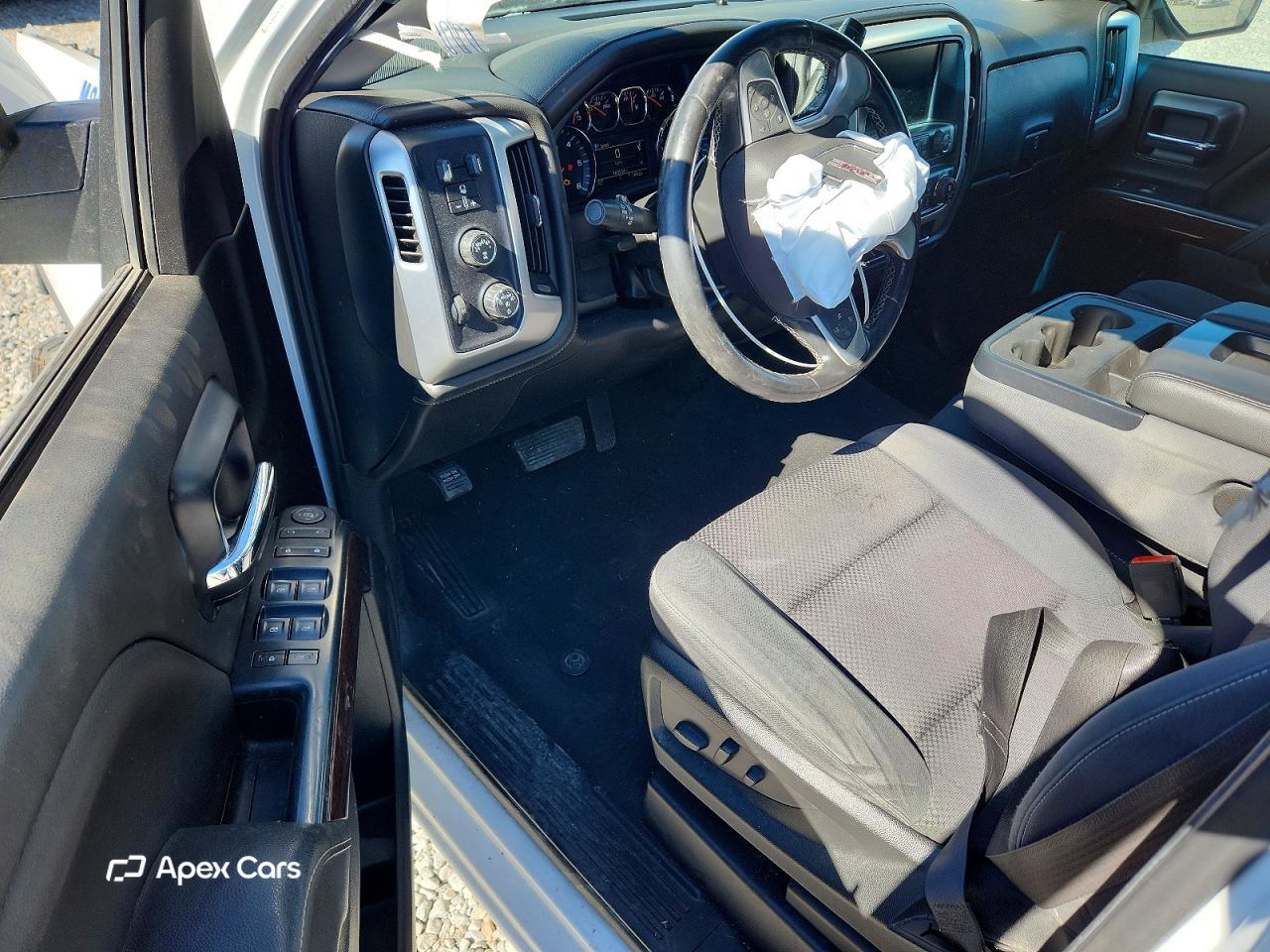 GMC Sierra 2019