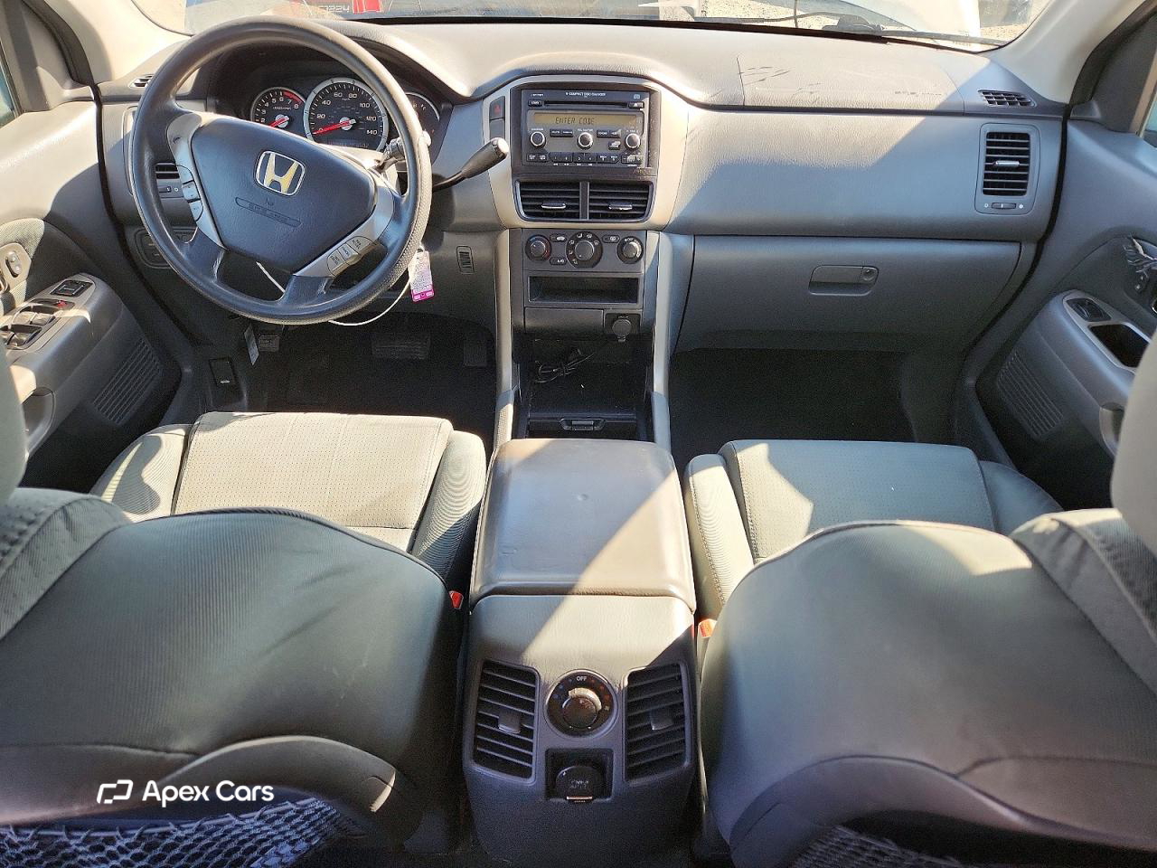 Honda Pilot 2008