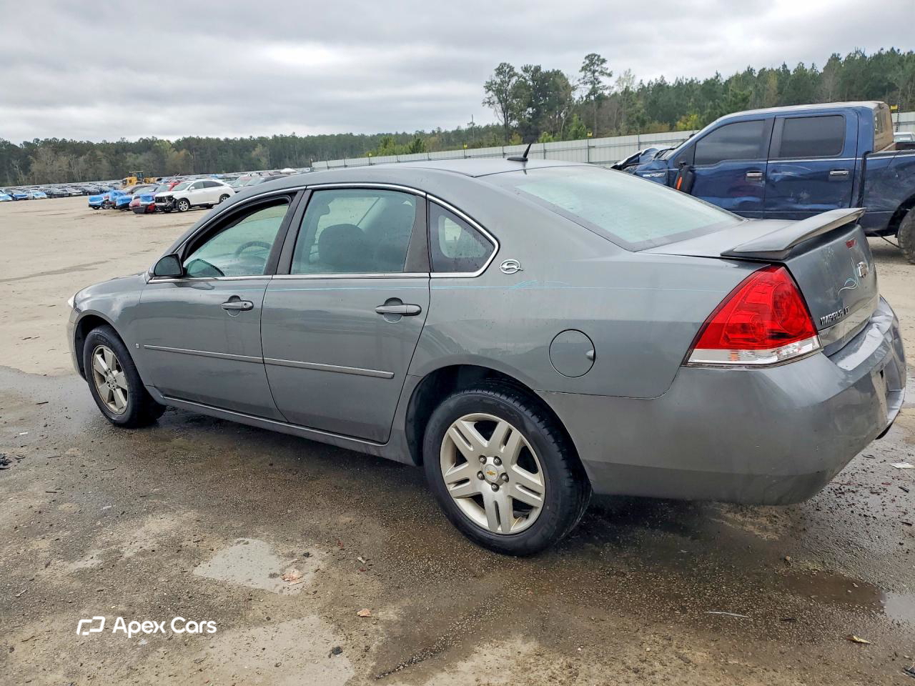Chevrolet Impala 2008