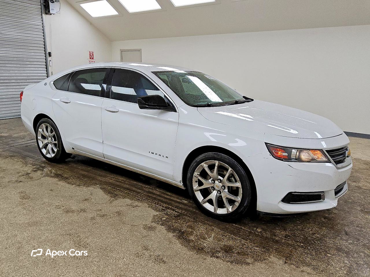 Chevrolet Impala 2016