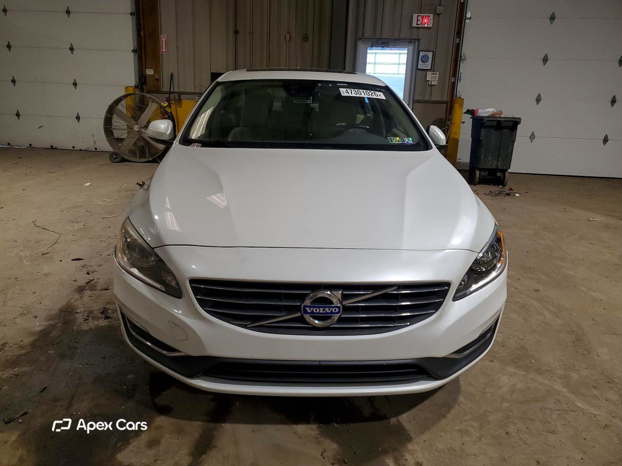 Volvo S60 2015