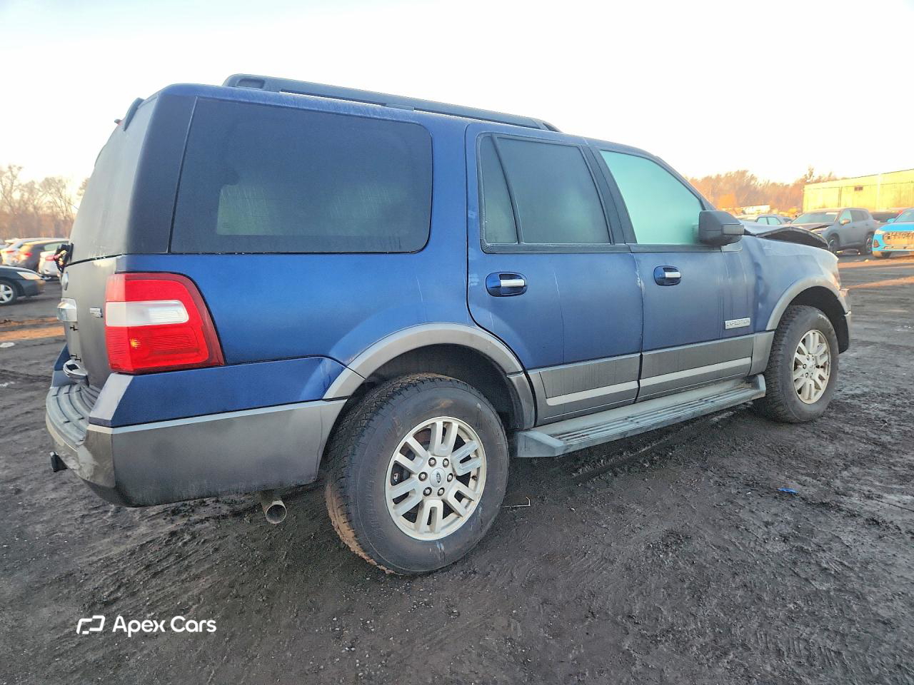 Ford Expedition 2007
