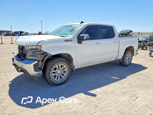 Chevrolet Silverado 2019 - Image 1 of 13