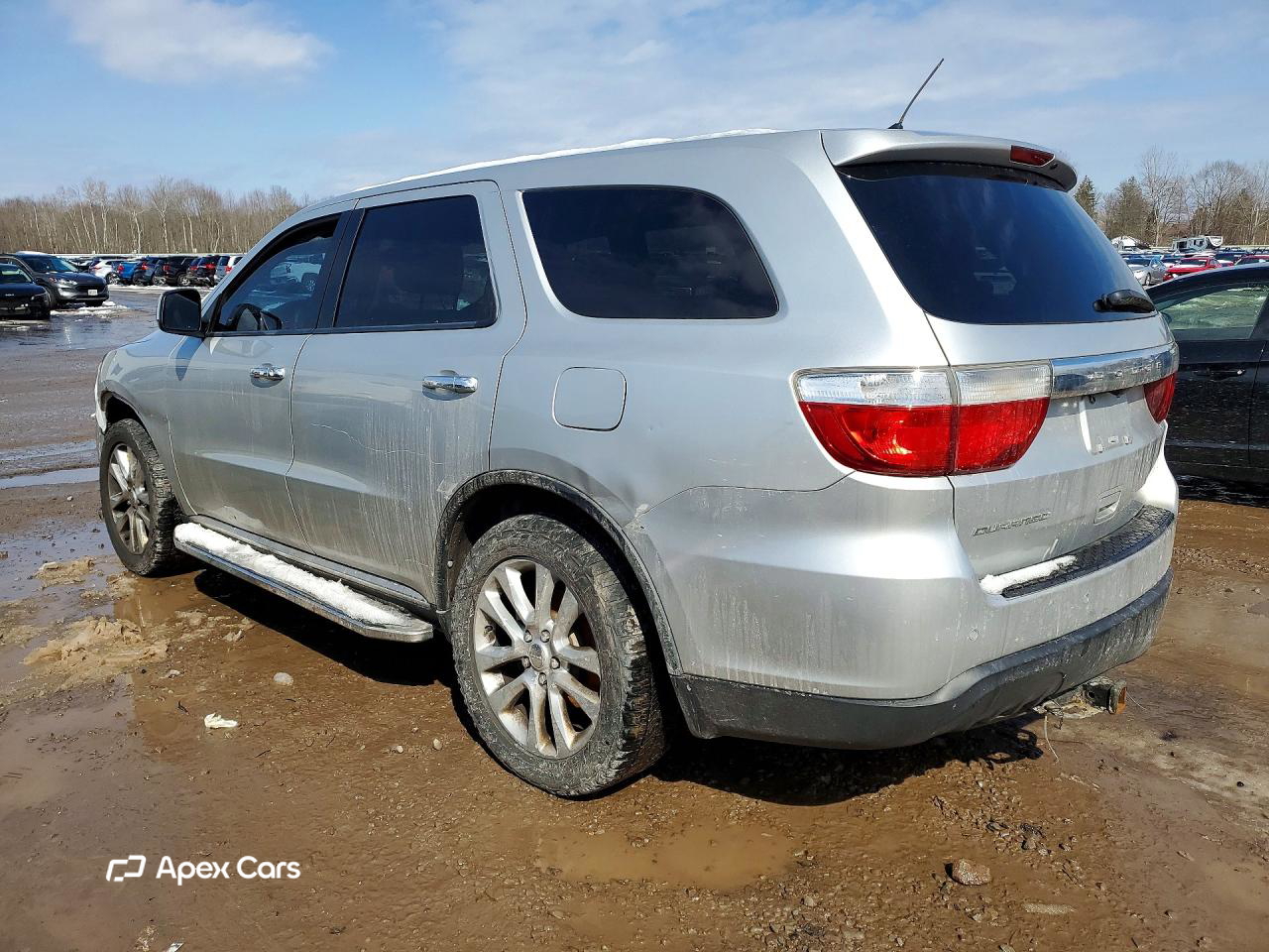 Dodge Durango 2013