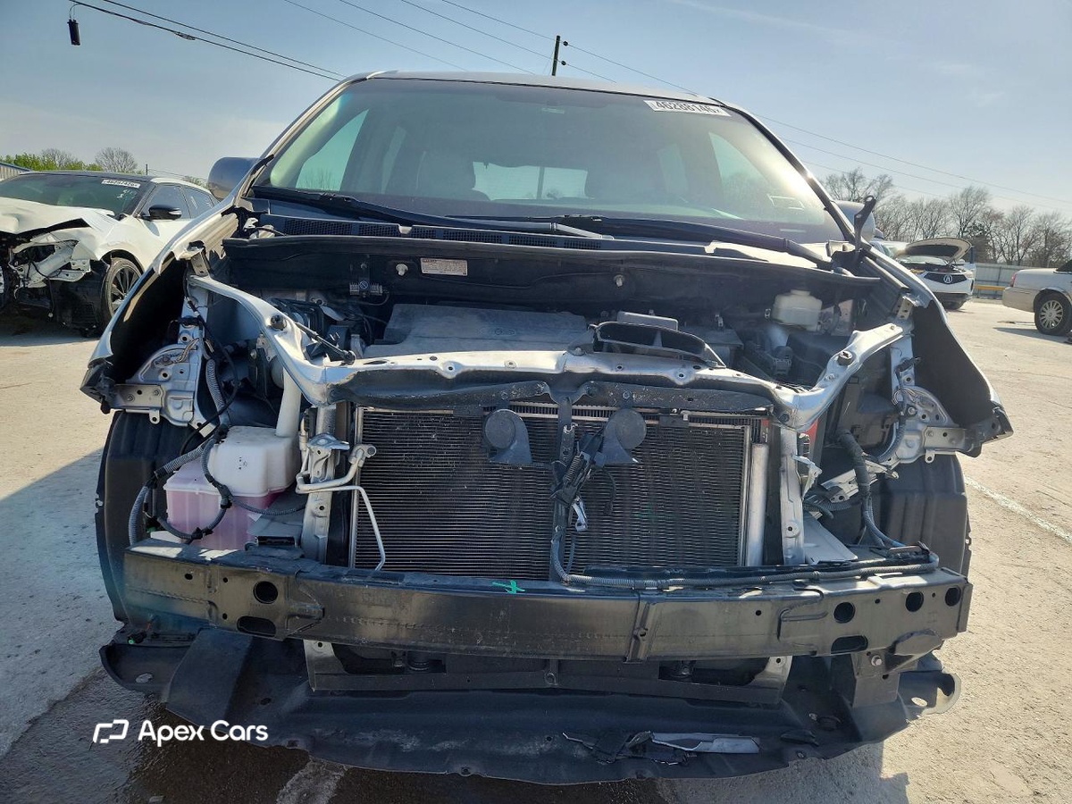 Toyota Sienna 2016