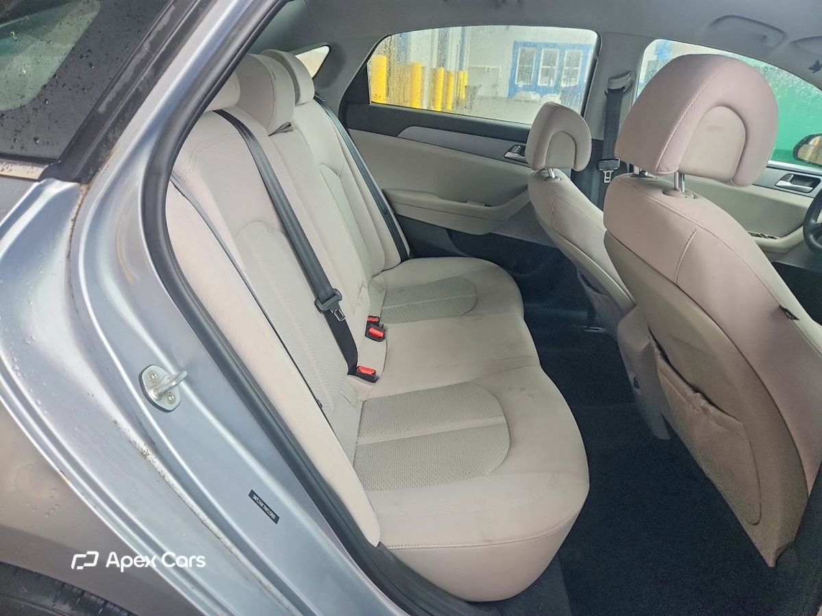 Hyundai Sonata 2017