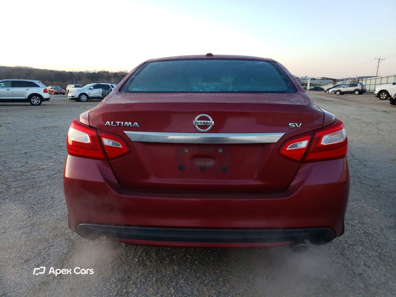 Nissan Altima 2016