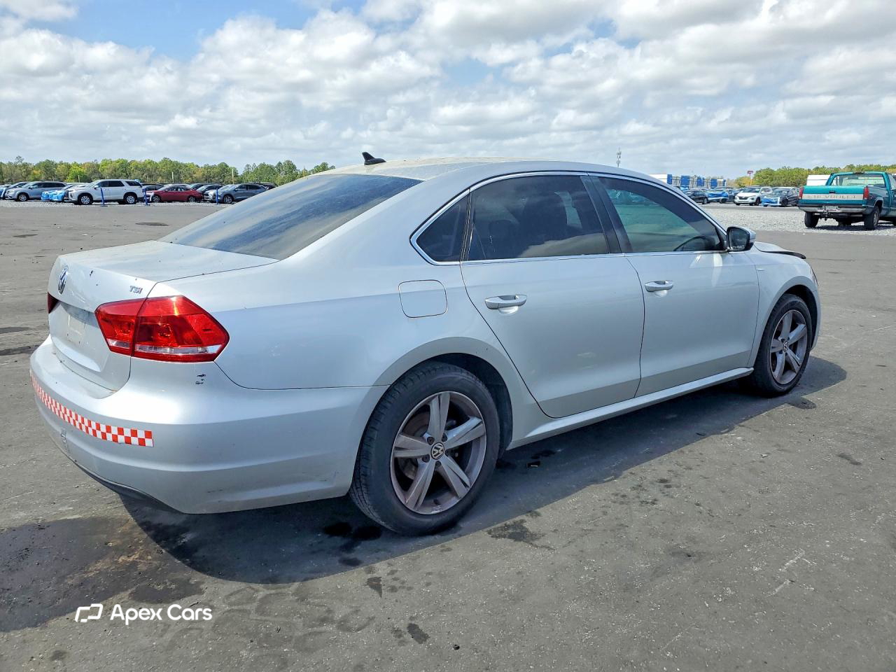 Volkswagen Passat 2014