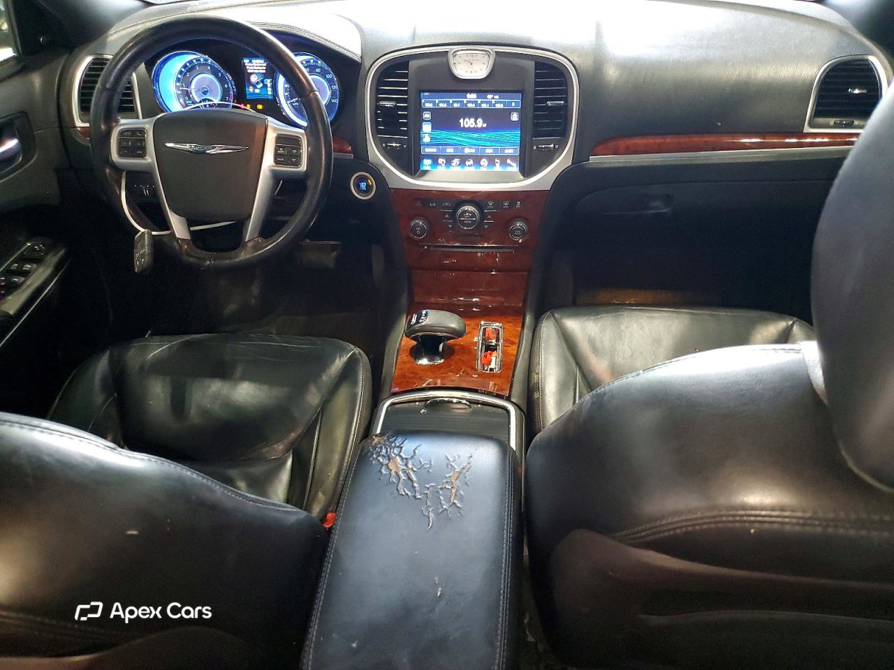 Chrysler 300 2012