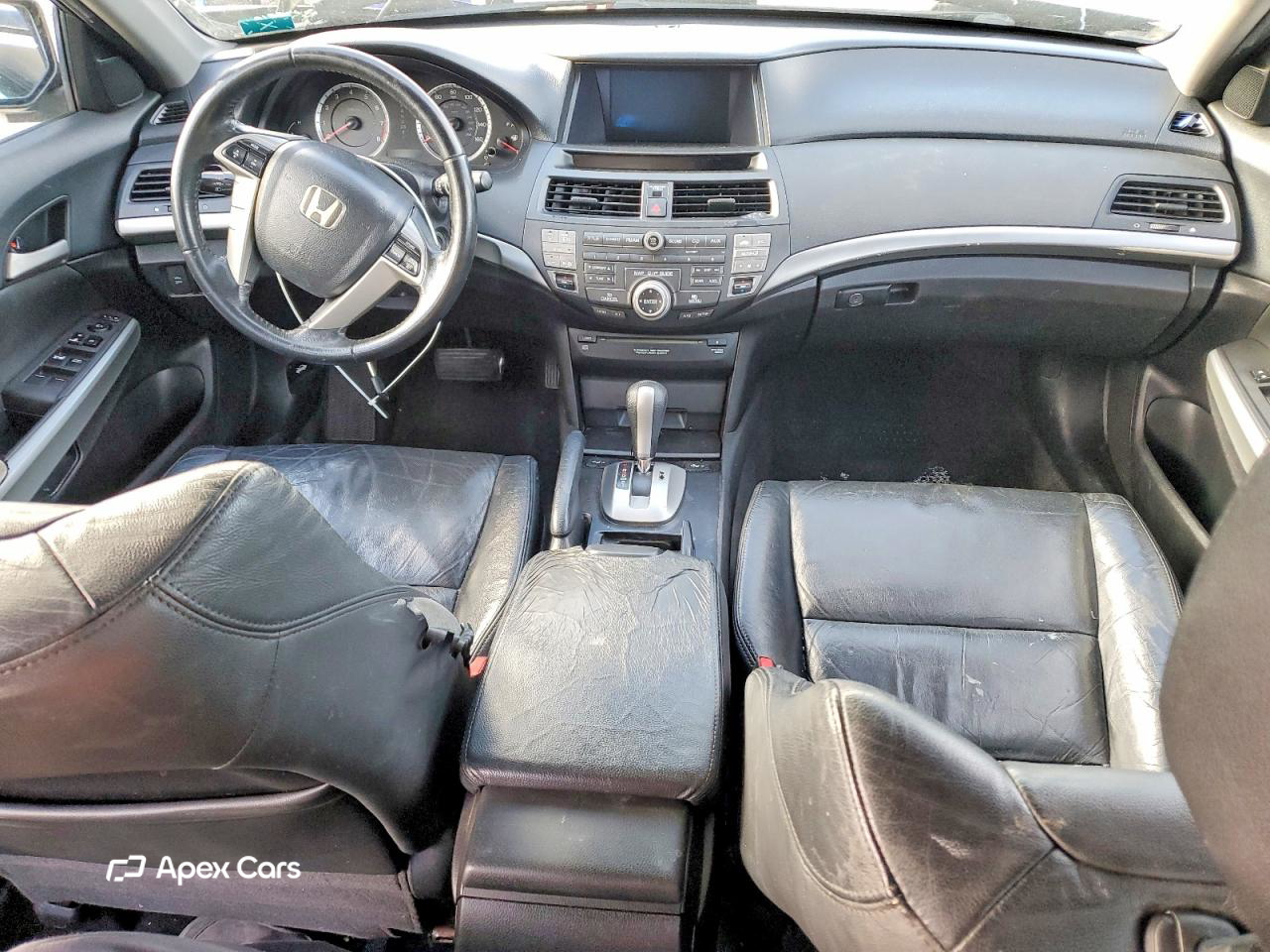 Honda Accord 2010