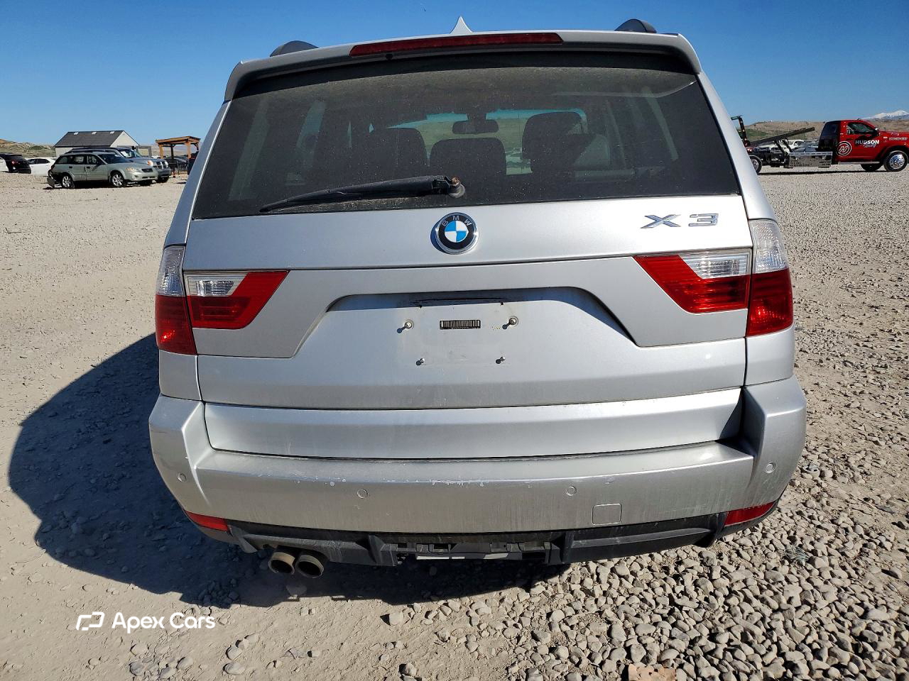 BMW X3 2008
