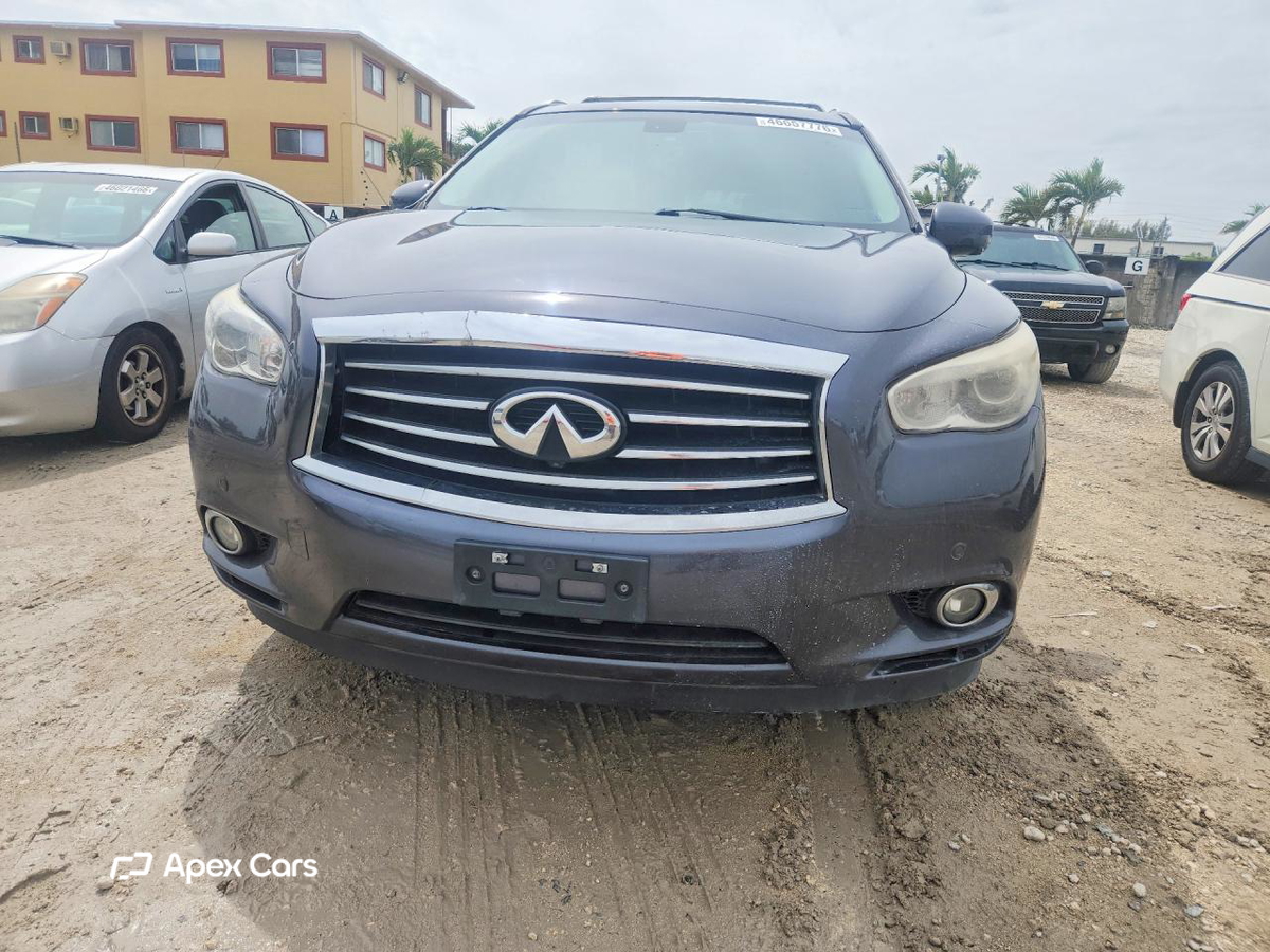 Infiniti JX 2013