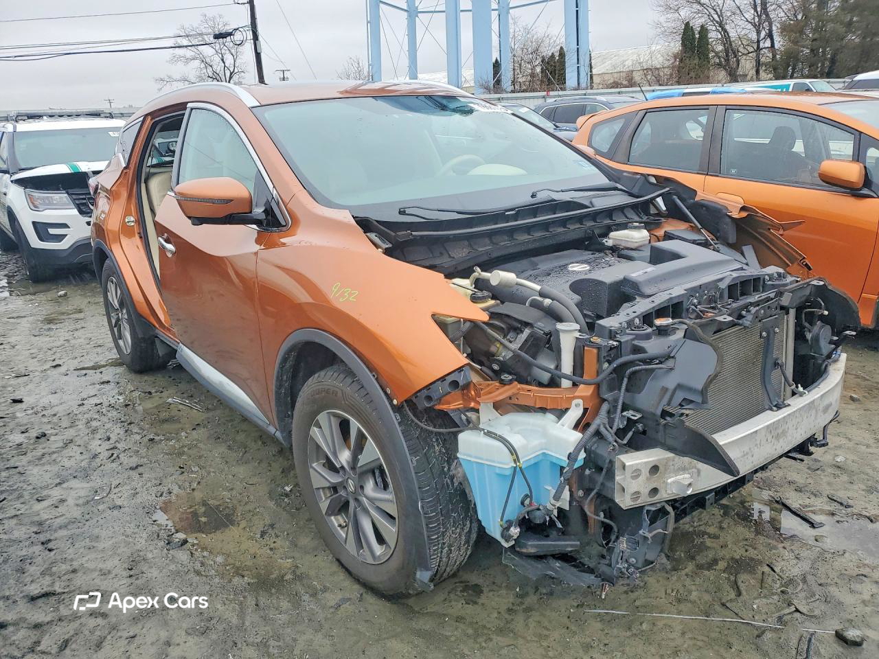 Nissan Murano 2016